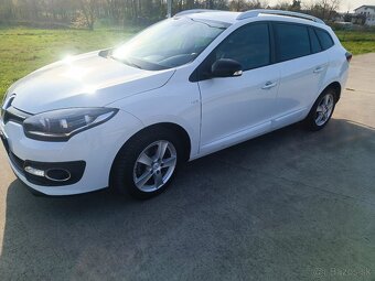 Predám Renault Megane COMBI 1.5 dci, 148 000, 1 majitel - 2