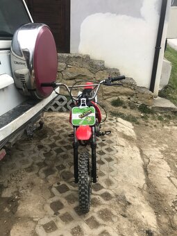 Pitbike 110 - 2