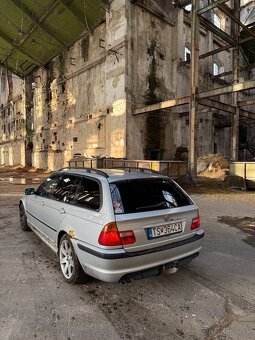 Bmw e46 330xd automat diely - 2