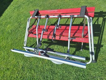 Nosič bicyklov fiamma carry bike vw t5 - 2