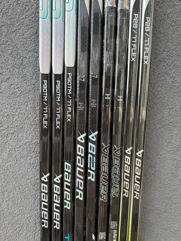 Spájané hokejky BAUER TOP MODELY - 2
