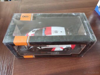 Toyota GR Yaris Rally1 Hybrid Monte Carlo 2023 1:18 - 2