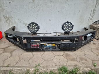 Tojota 120 land cruiser - 2