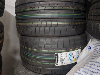 2ks Continental SportContact 6 275/30 ZR 20 XL - 2