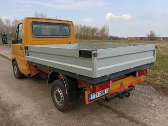 VW LT 2.5 TDI - 2