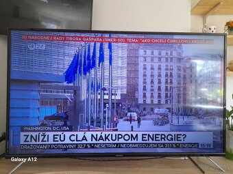 Predám 4K LED SMART TV THOMSON 55UD6406 - 2
