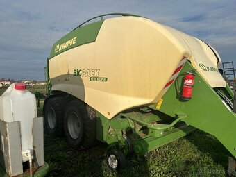 Lis na hranaté balíky Krone Big Pack 1290 HDP II - 2