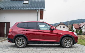BMW X3 xDrive28i 180kW automat - 2