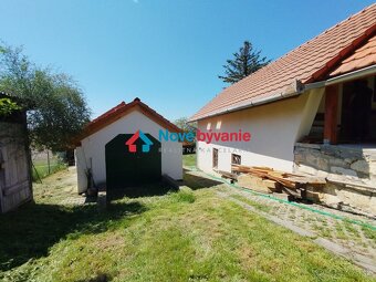 Predaj, 2 zrekonštruované viničné domy - Levice / Staré Levi - 2