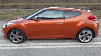 Predám Hyudai Veloster. - 2