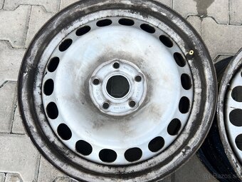 Plech disky 5x112 R16 orig SHARAN TIGUAN - 2