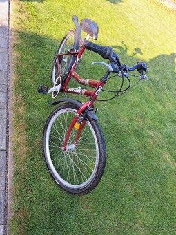 Damsky bicykel Kenzel C500 City bike - 2