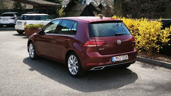 Predám VW Golf r.v.2019, 1.5TSI 110kW, Highline, 6G - 2
