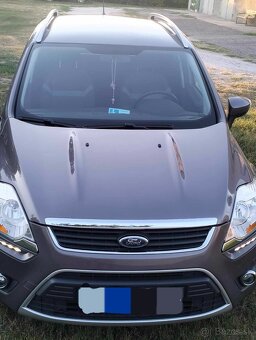 Ford kuga 4x4 2.0 diesel - 2