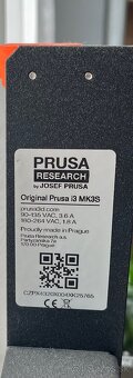 Original Prusa i3 MK3S - 2