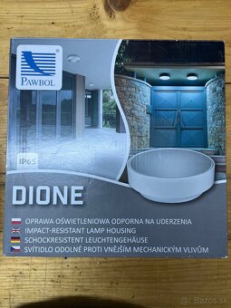 Svietidlo IP65 - 2
