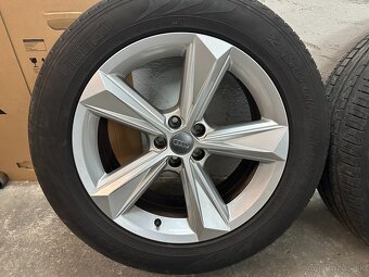 Audi R19 + pneu 255/55 R19 - 2