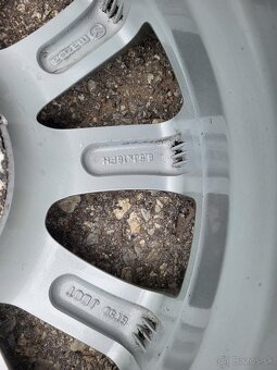 215/60 R16 disky Mazda CX-3 - 2
