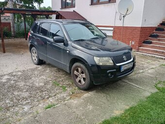Suzuki Grand Vitara 1.9 Ddis 2006 - 2