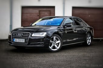 Audi A8 3.0 TDI V6 LONG - 2