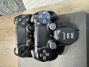 Playstation 4pro 1tb + Playstation VR - 2