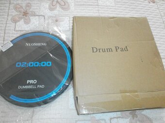 cvičný pad - 2