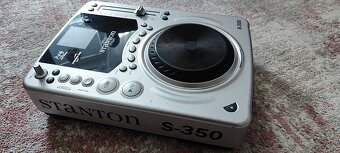 Stanton S-350 CD Player - 2
