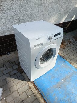 Práčka whirpool možnosť doviezť domov v Ba - 2