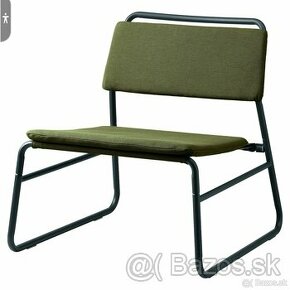 Kreslo IKEA LINNEBÄCK - 2