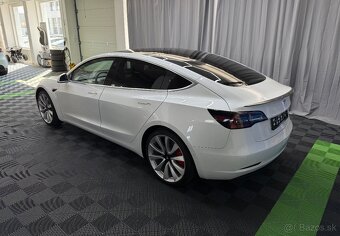 Tesla Model 3 Performance 2019 - 2