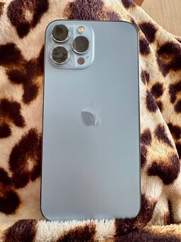 iPhone 13 Pro Max 128gb Sierra Blue - 2