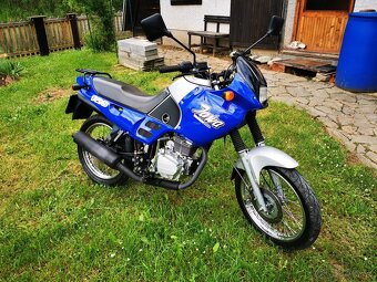 Jawa Dandy 125 - 2