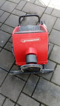 Rothenberger kamera - 2