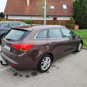 Kia Ceed SW 1.6 CRDI (2013) - 94KW -128HP - 2