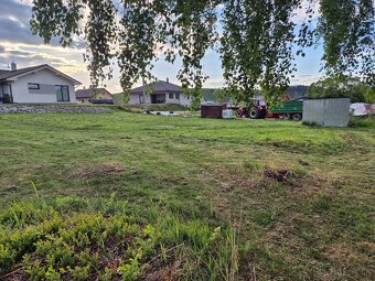 Stavebný pozemok so súkromím a dostupnosťou– Gôtovany, 600m2 - 2