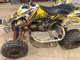 suzuki LTR 450 - 2