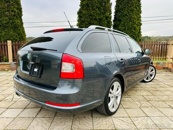 SKODA OCTAVIA VRS RW.2011 FACELIFT - 2