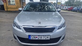 PEUGEOT 308 SW 2.0 HDI.AUTOMAT - 2