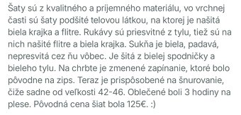 Spoločenské šaty - 2