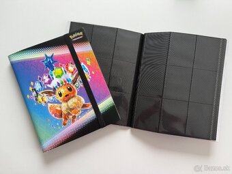 Original Pokémon album na 396 kariet - 2