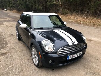 Mini Cooper R56 1.6 - 2