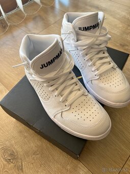 Panska obuv NIKE JORDAN ACCESS AR3762 100 - 2