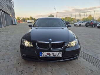 BMW 320d touring E91 130kw - 2