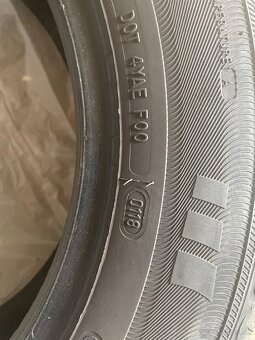 Predám Pneumatiky 195/65 r15 - 2