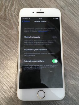 iPhone 7 128GB - 2