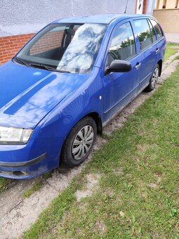 Škoda Fabia 1.2 HTP - 2