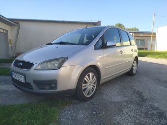 Ford C-max Ghia-1.6 TDCi,80kw,Tempomat - 2
