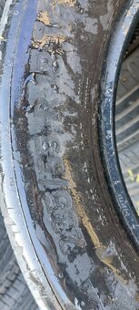 Predam letne pneu 4x 235/55R18 Continental - 2