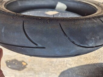 Dunlop D213 GP 120/70 R17 - 2
