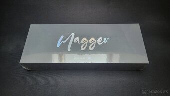 Herná klávesnica│Luminkey Magger 68 HE Pro Ano-black - 2